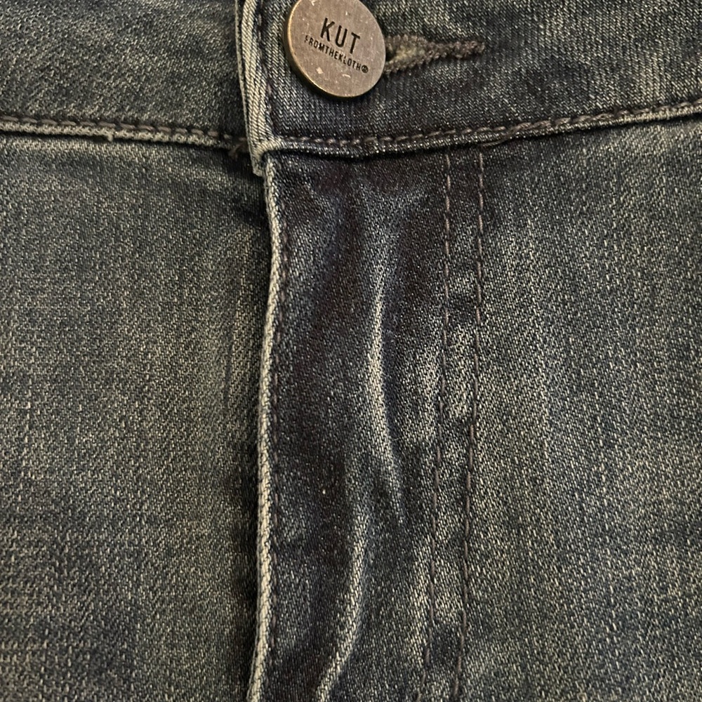 NWT KUT jeans - Picture 3 of 4